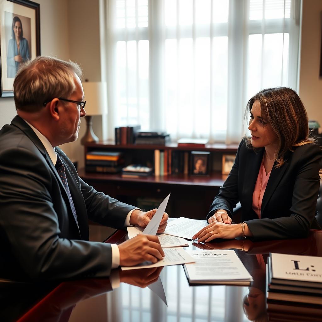 Protective Order Violation Lawyer Louisa County