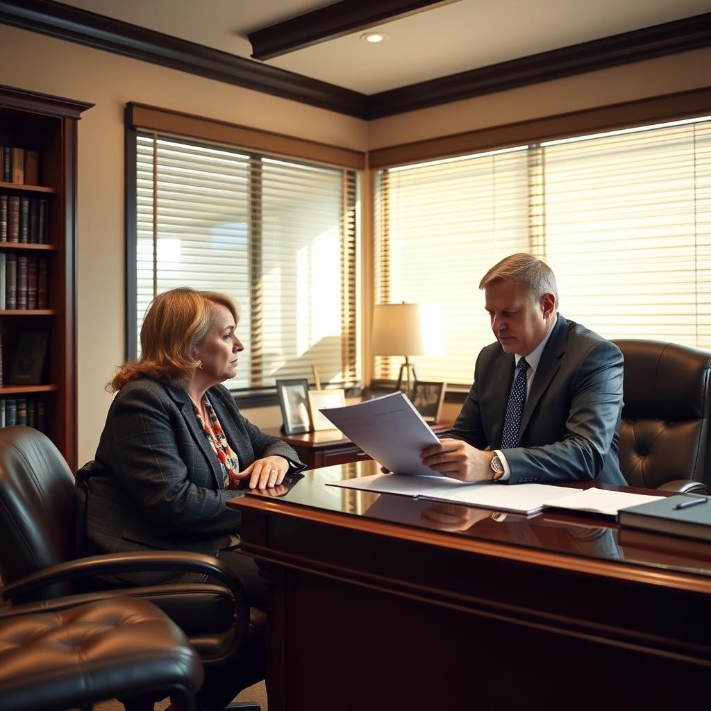 Protective Order Violation Lawyer Madison County