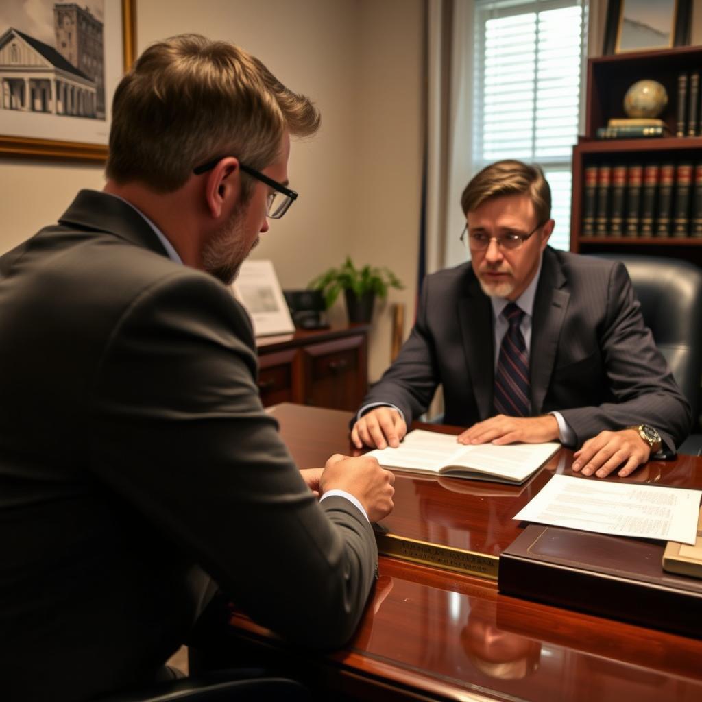 Protective Order Violation Lawyer Manassas