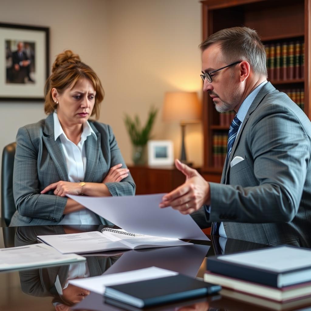 Protective Order Violation Lawyer Orange County