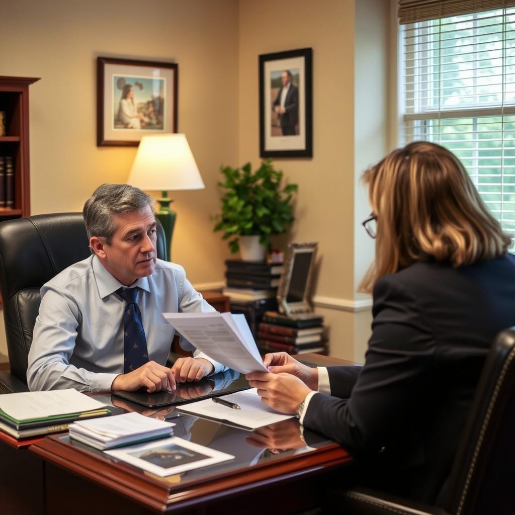 Protective Order Violation Lawyer Rappahannock County