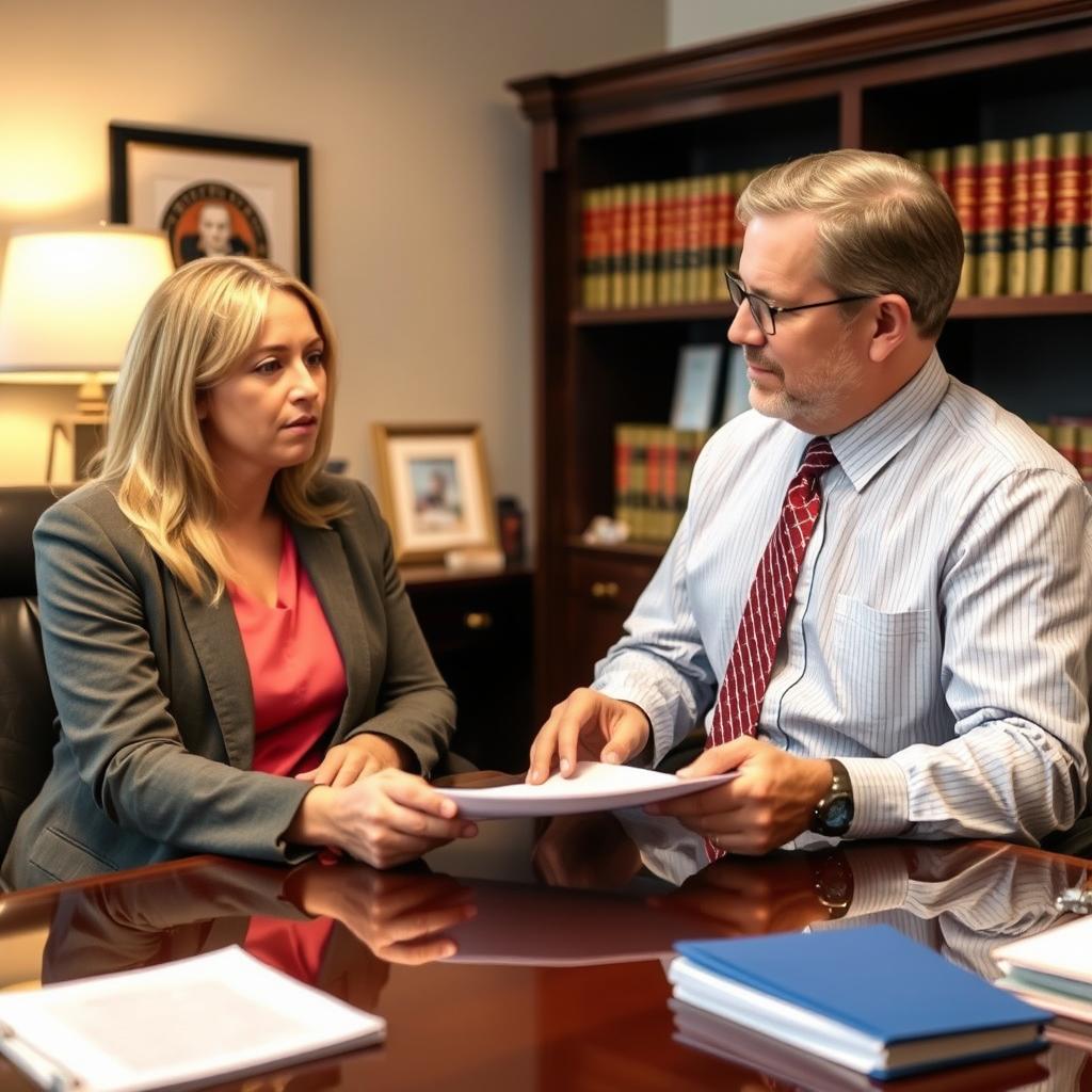 Protective Order Violation Lawyer Roanoke County