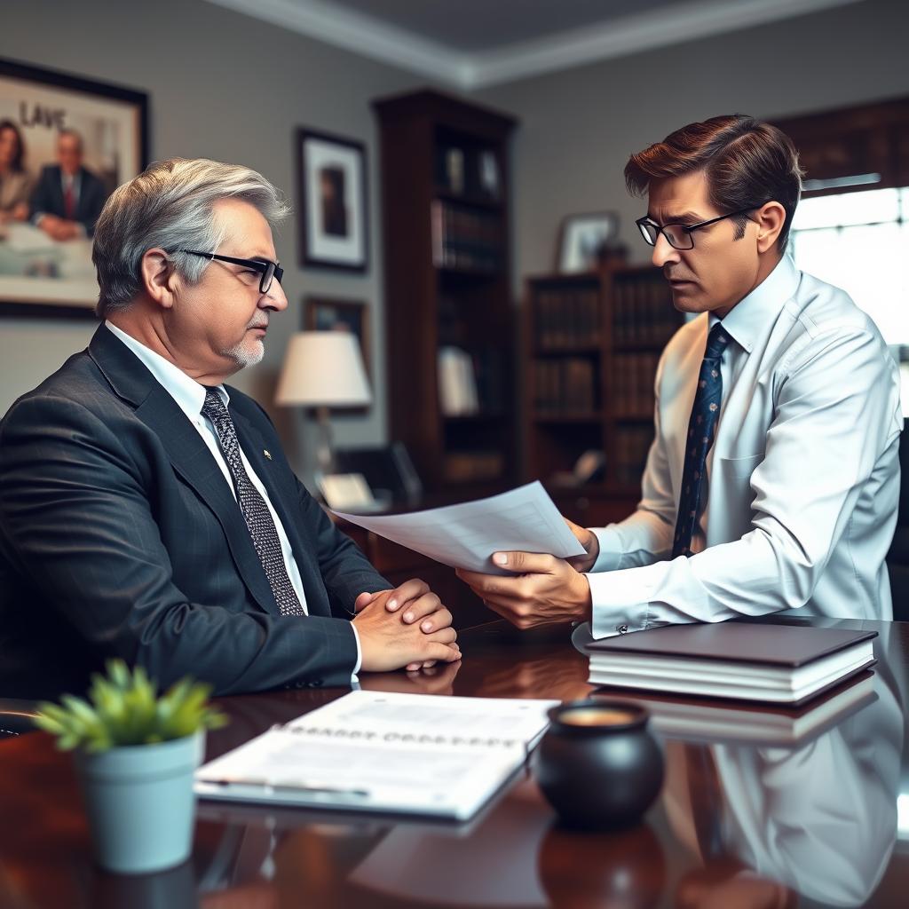 Protective Order Violation Lawyer Stafford County