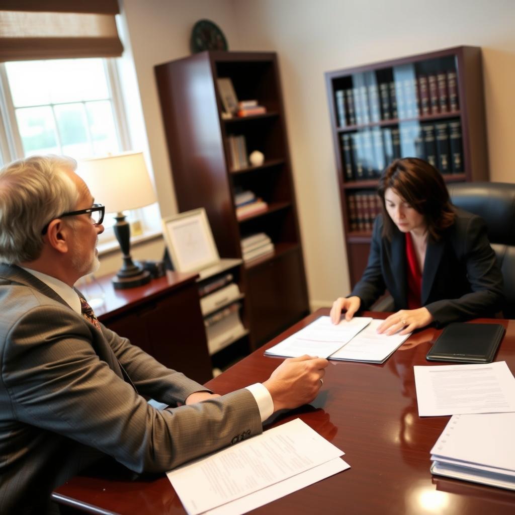 Protective Order Violation Lawyer Virginia
