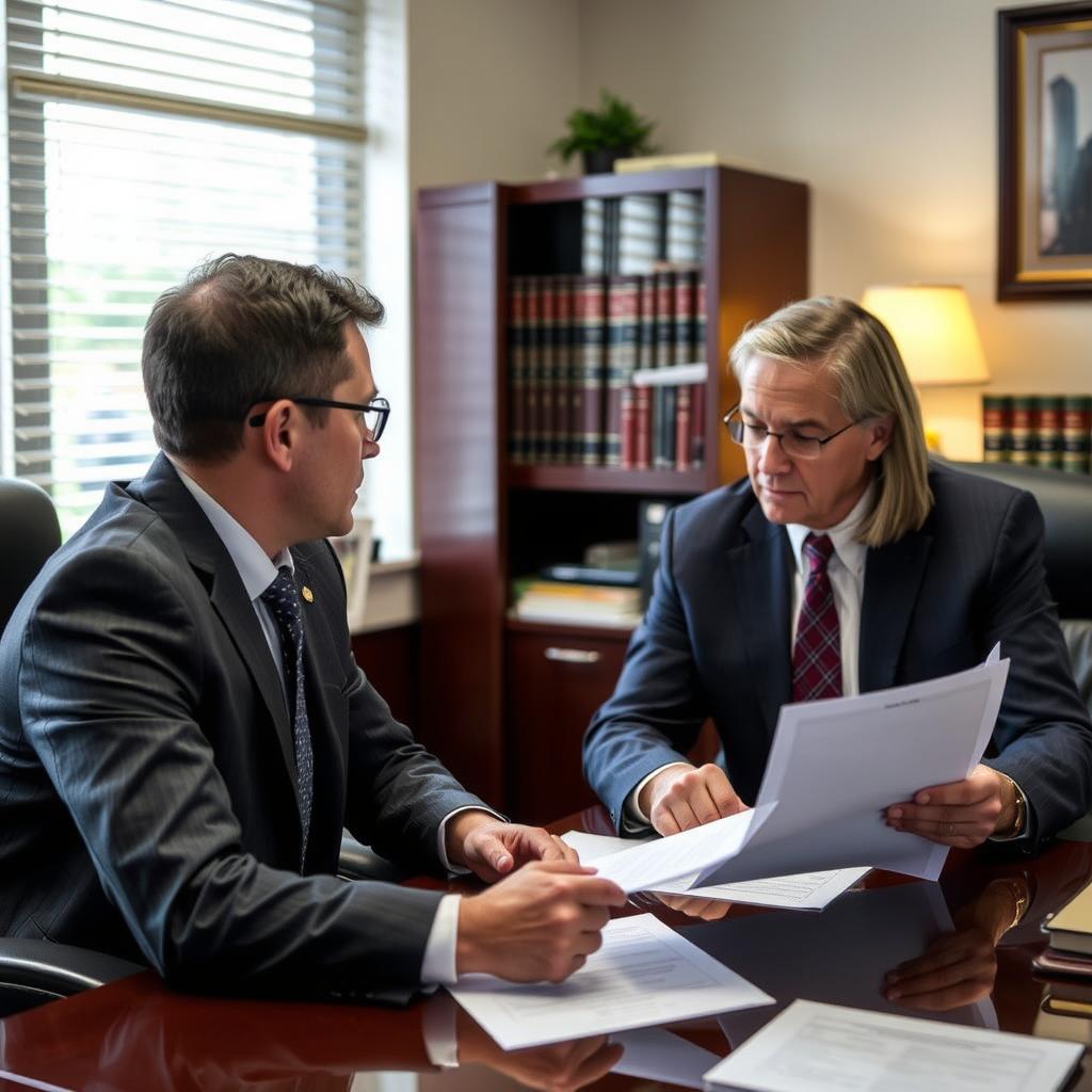 Public Intoxication Lawyer Fairfax