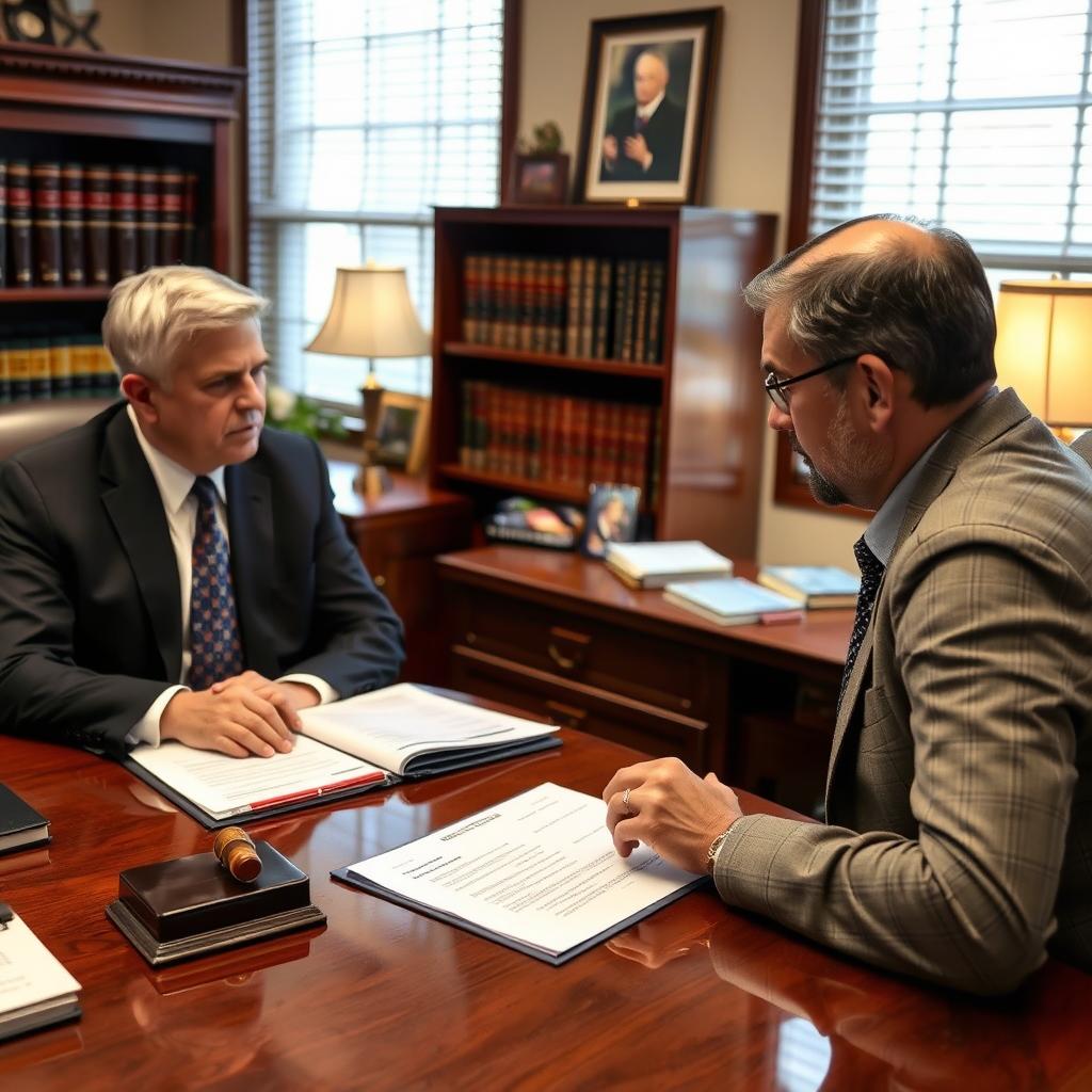 Public Intoxication Lawyer Prince George County