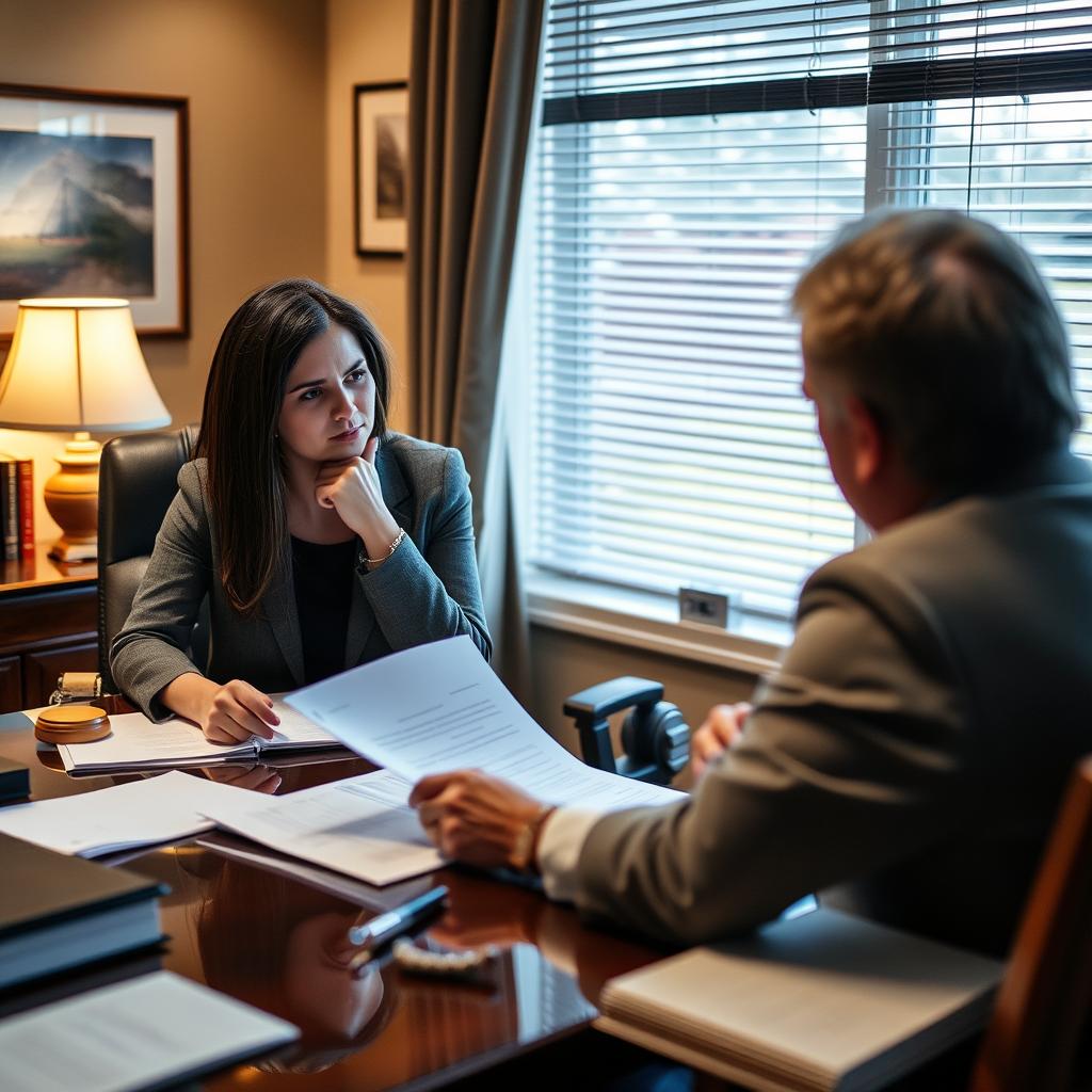 Reckless Driving Lawyer Alexandria