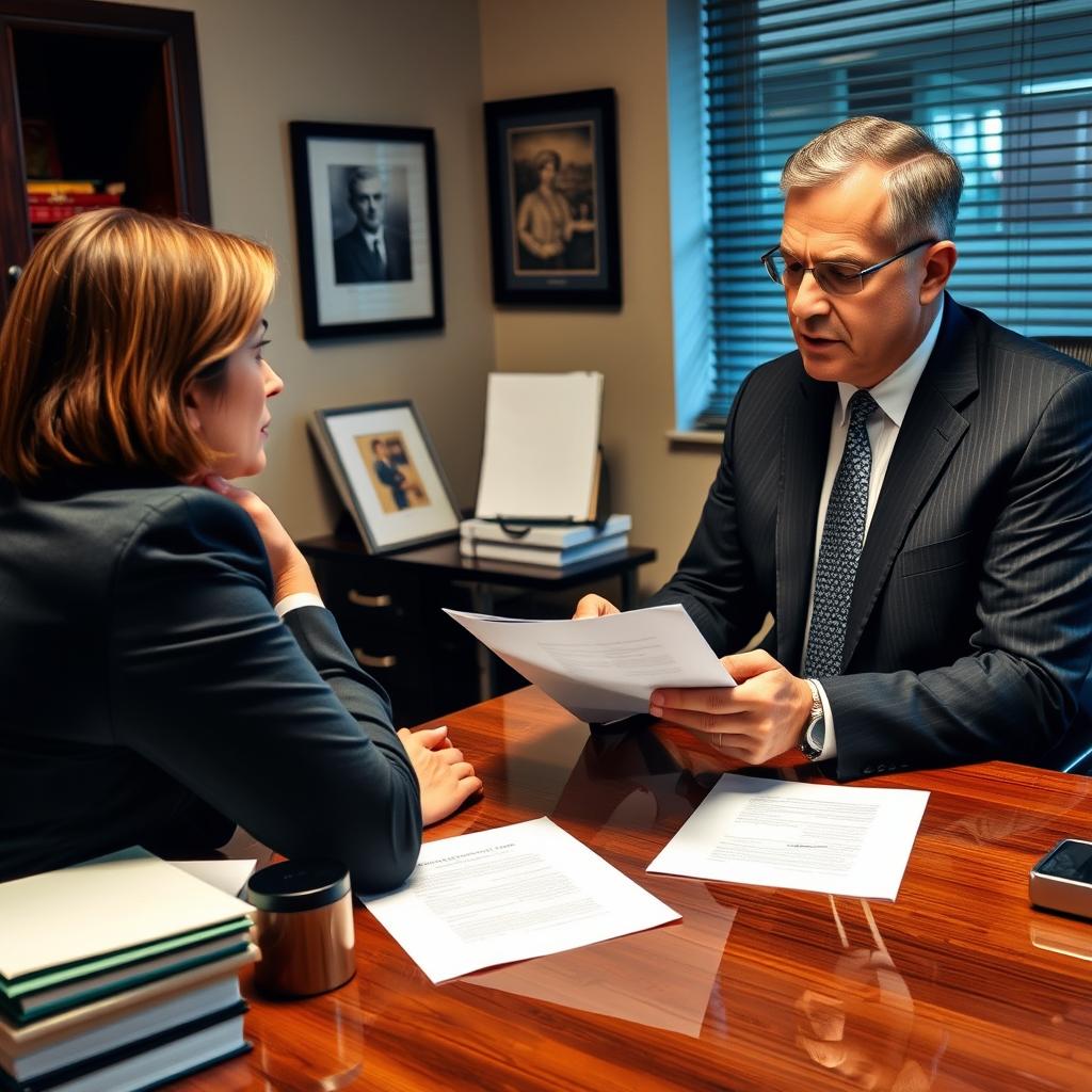 Reckless Driving Lawyer Arlington County