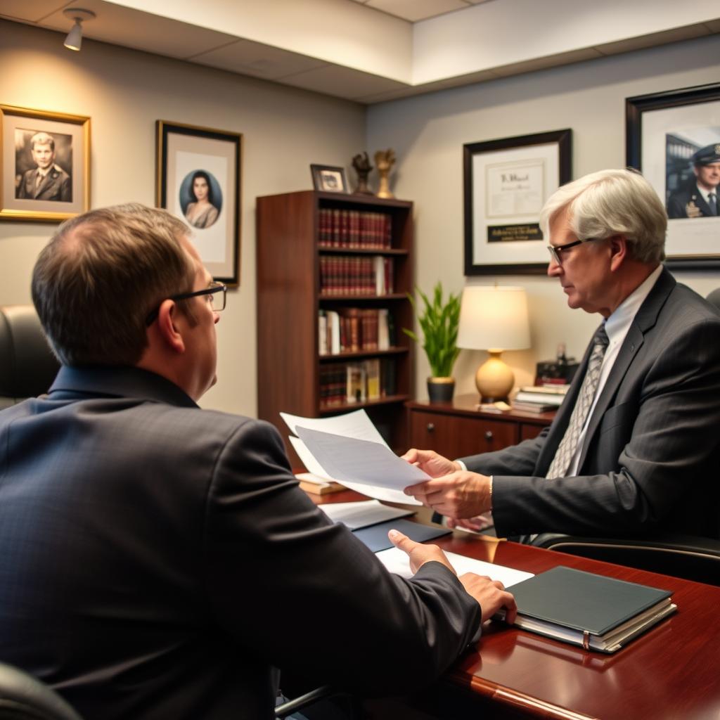 Reckless Driving Lawyer Augusta County
