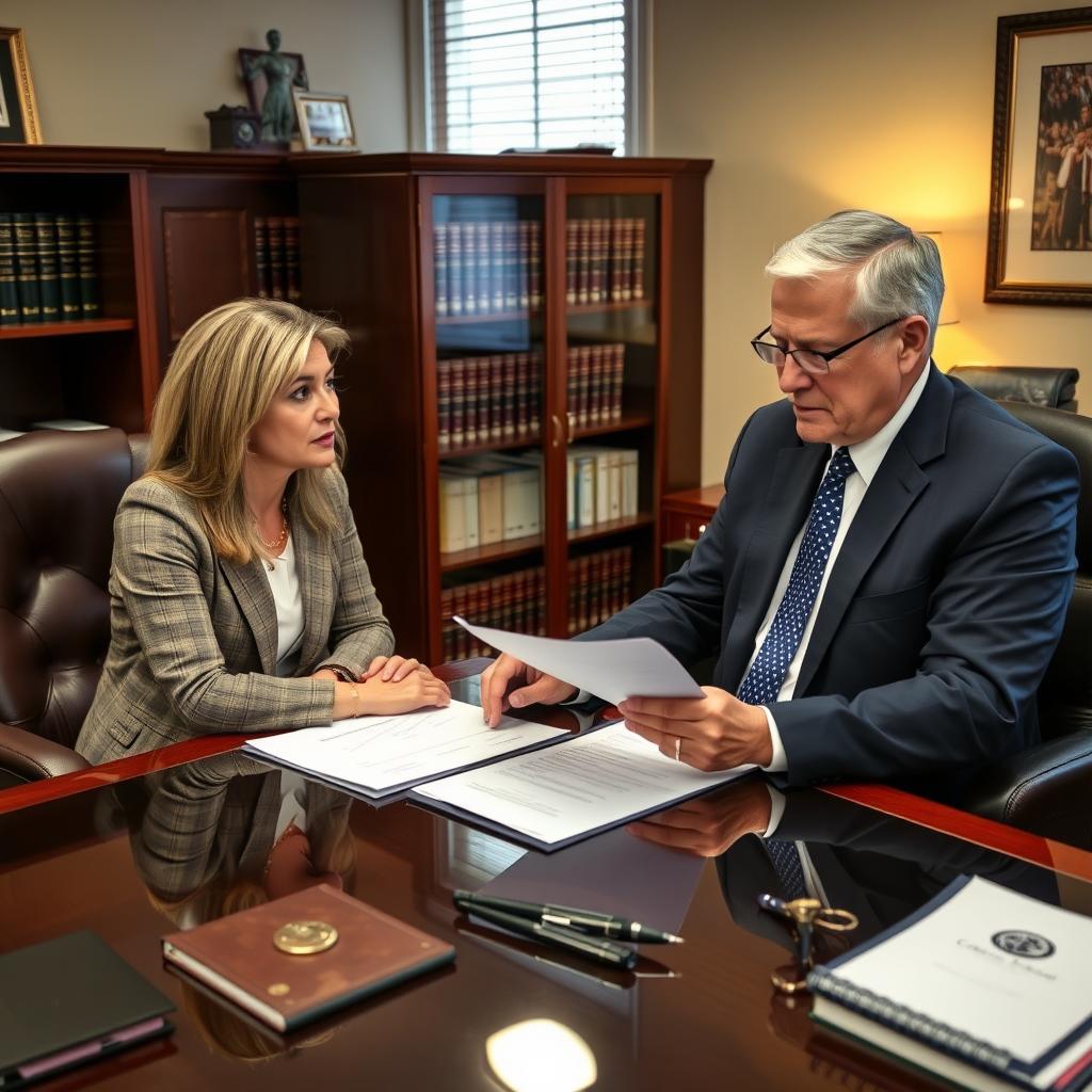 Reckless Driving Lawyer Chesterfield County