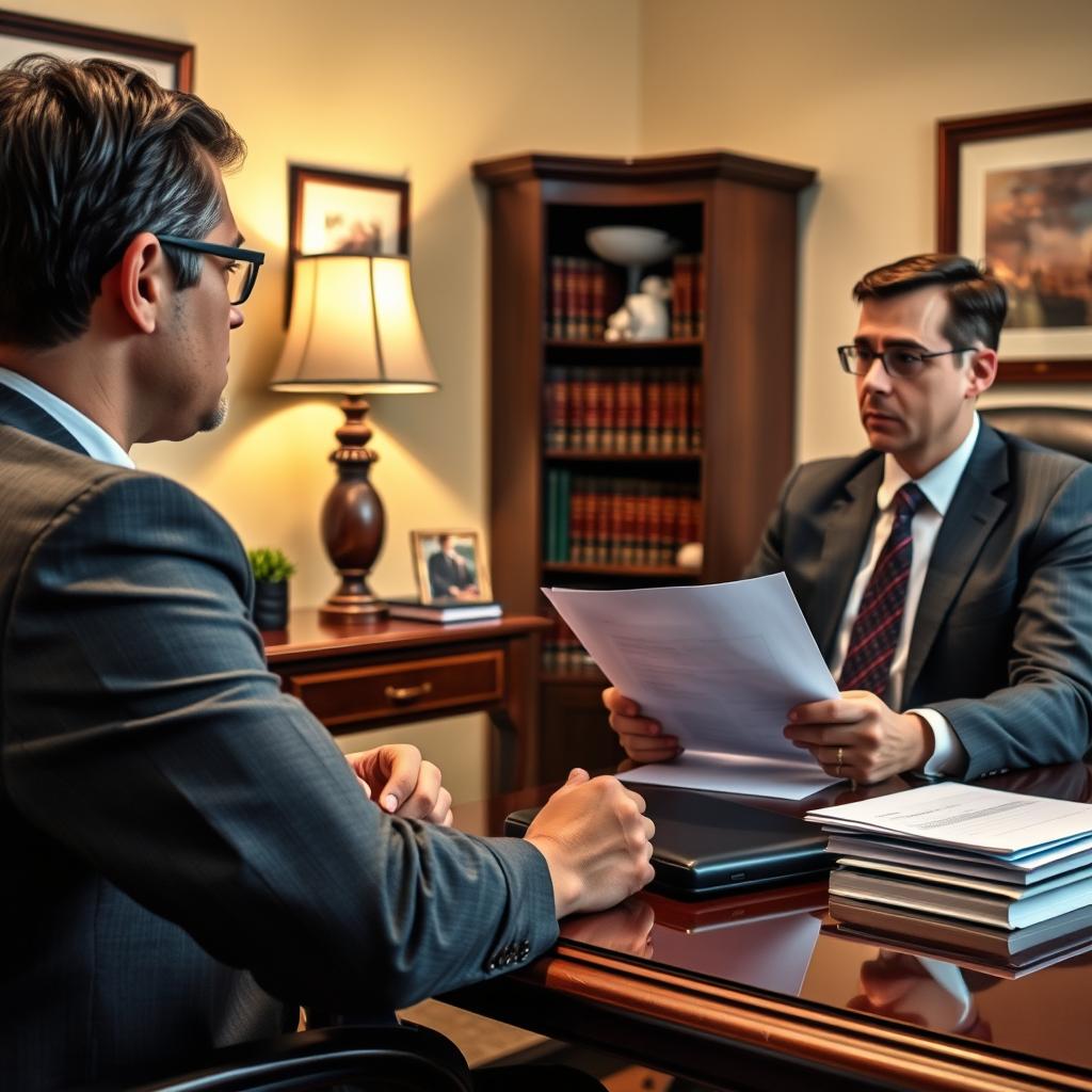 Reckless Driving Lawyer Culpeper County