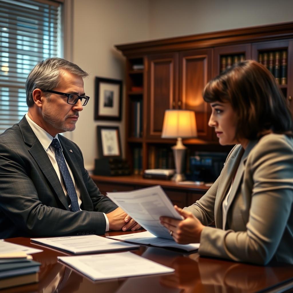 Reckless Driving Lawyer Fauquier County