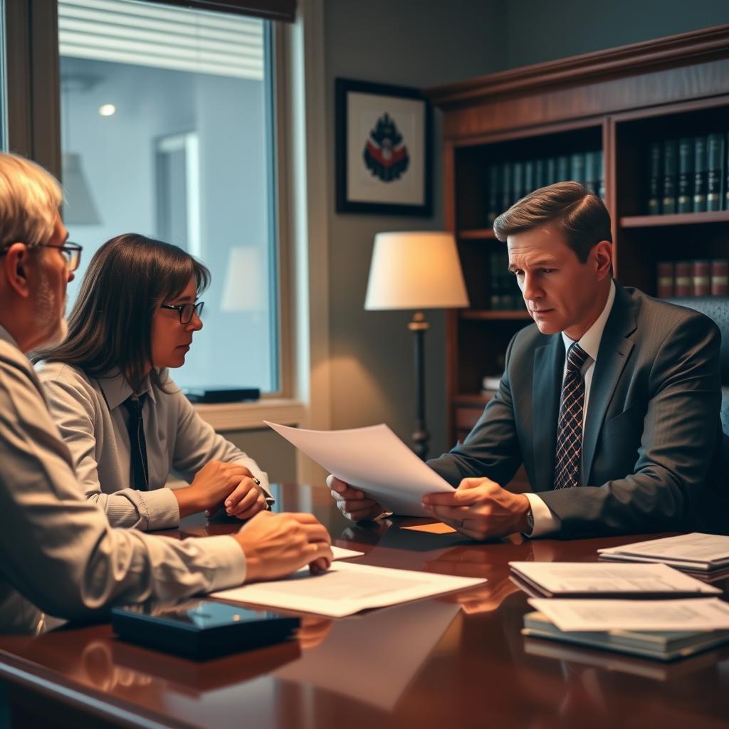 Reckless Driving Lawyer Frederick County
