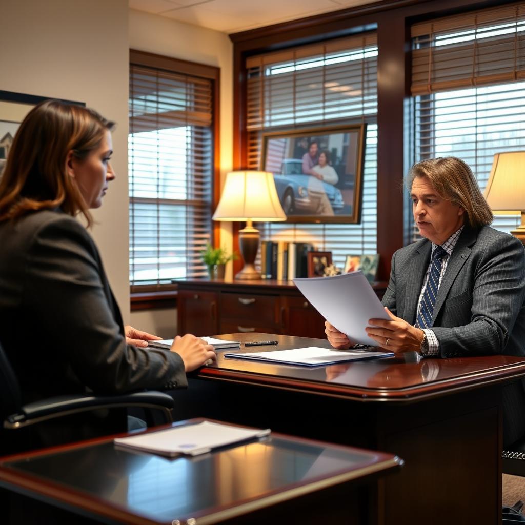 Reckless Driving Lawyer King George County