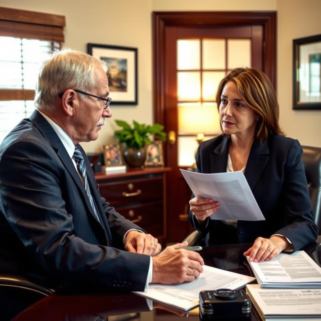 Reckless Driving Lawyer Loudoun County
