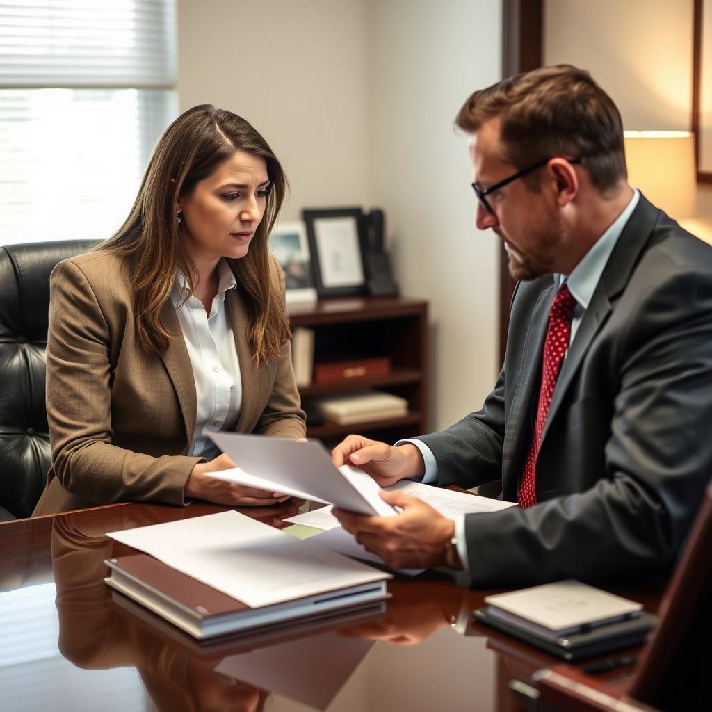 Reckless Driving Lawyer Louisa County