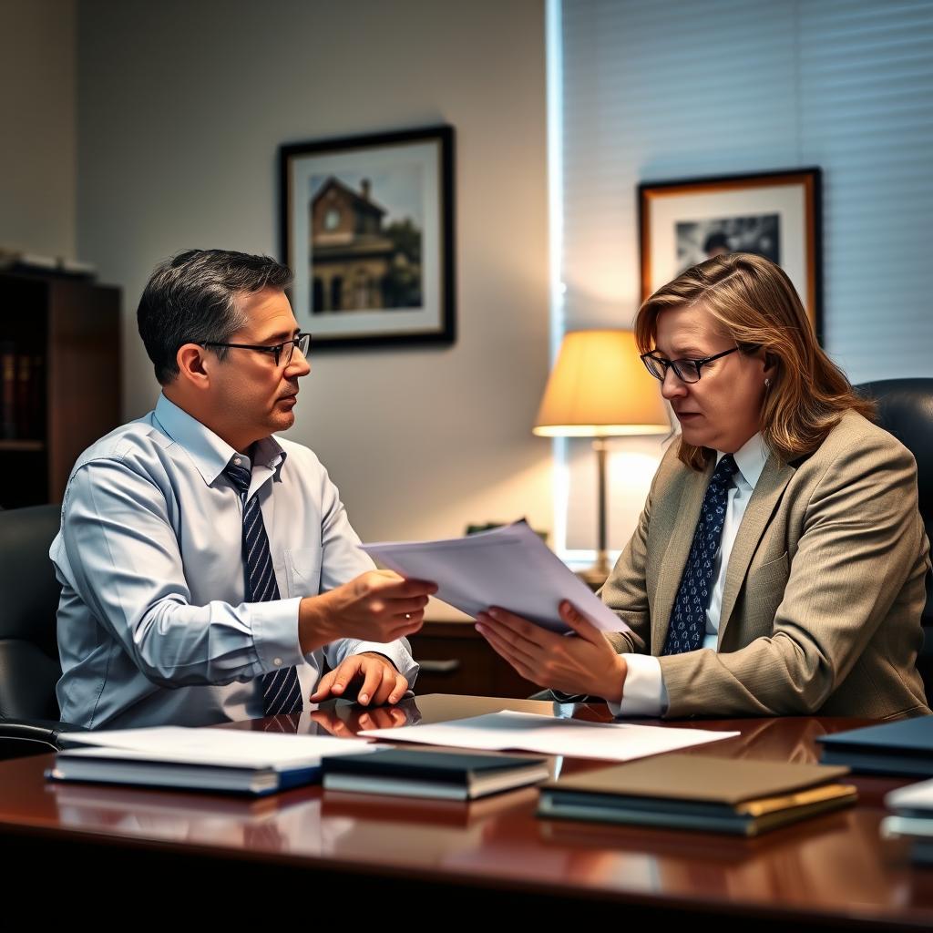 Reckless Driving Lawyer Spotsylvania County