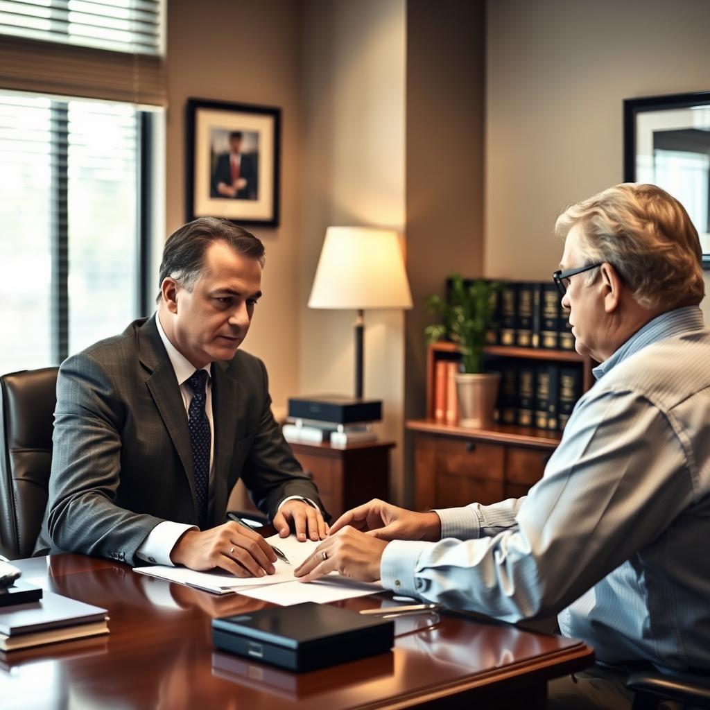 Reckless Driving Lawyer Stafford County
