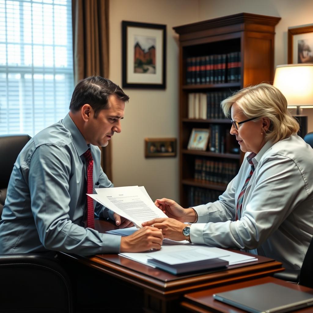 Reckless Driving Lawyer Warren County