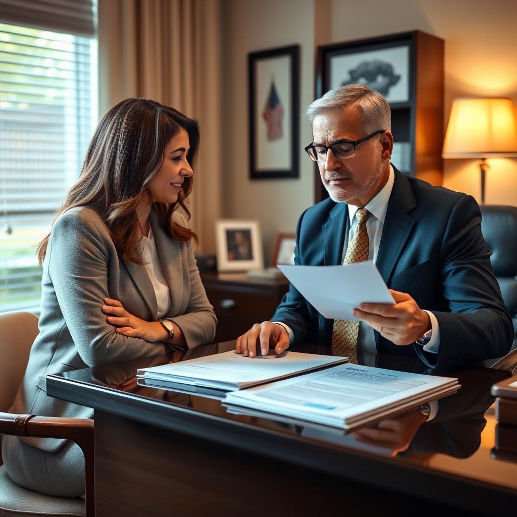 Settlement Lawyer Chesapeake