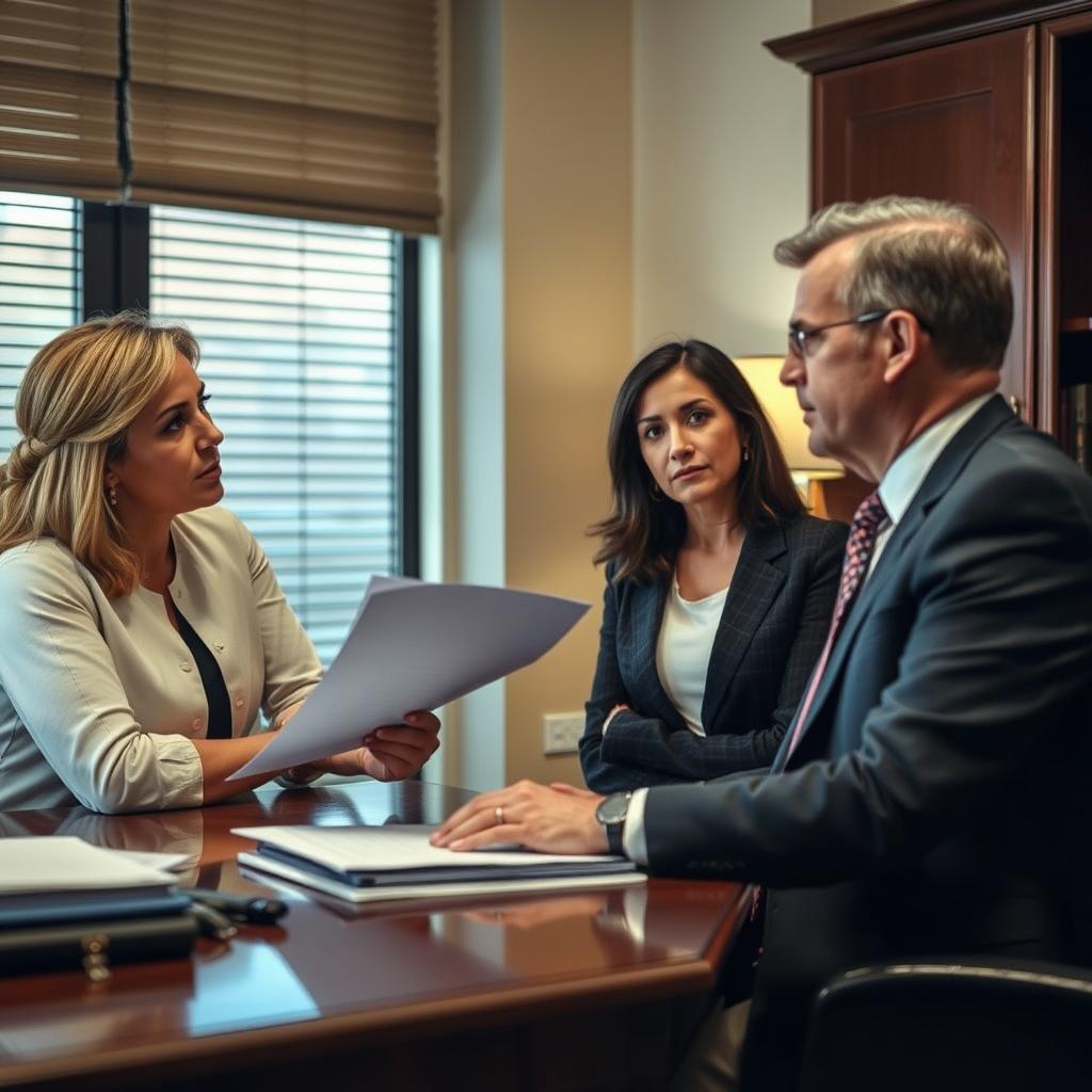 Simple Assault Defense Lawyer Alexandria
