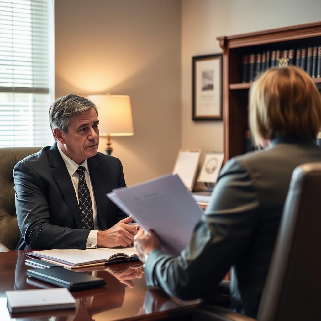 Simple Assault Defense Lawyer Clarke County