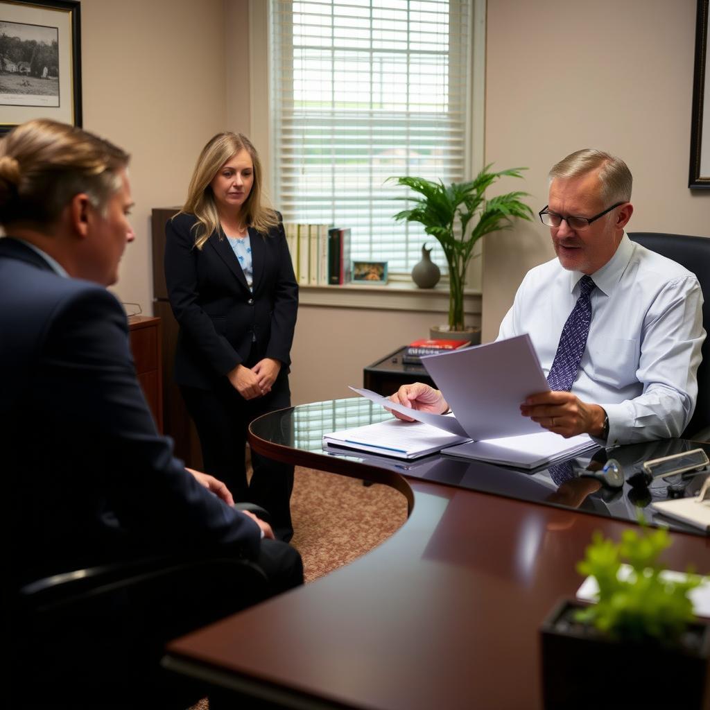Simple Assault Defense Lawyer Colonial Heights