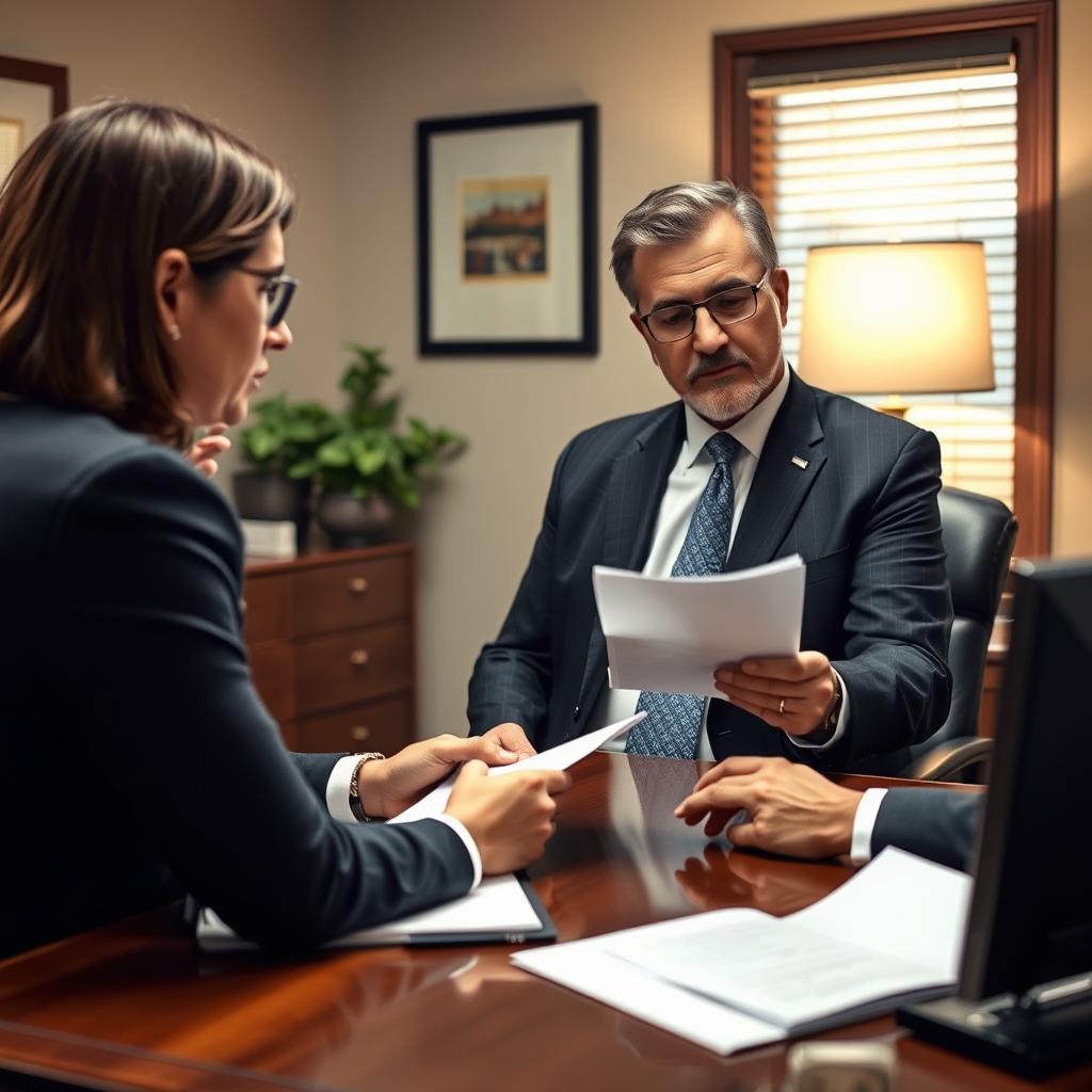 Simple Assault Defense Lawyer Frederick County