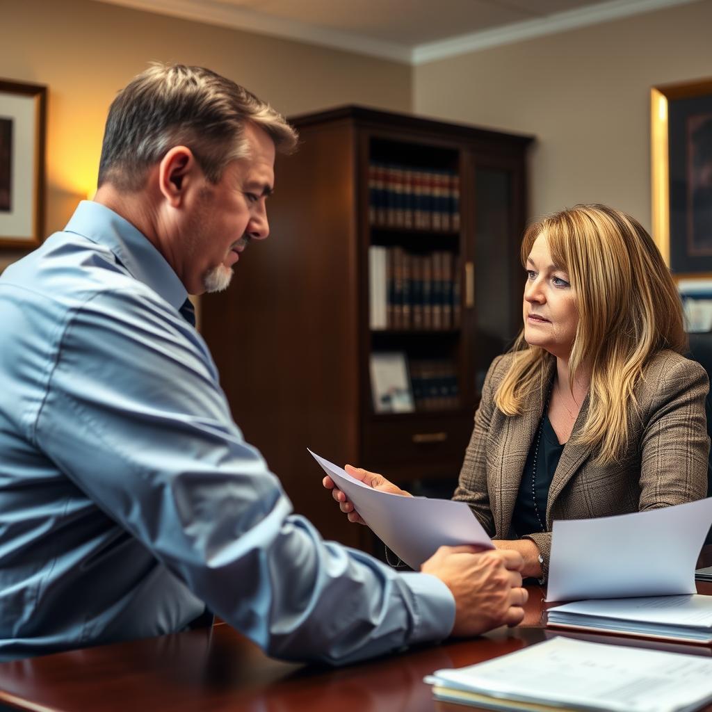 Simple Assault Defense Lawyer Goochland County