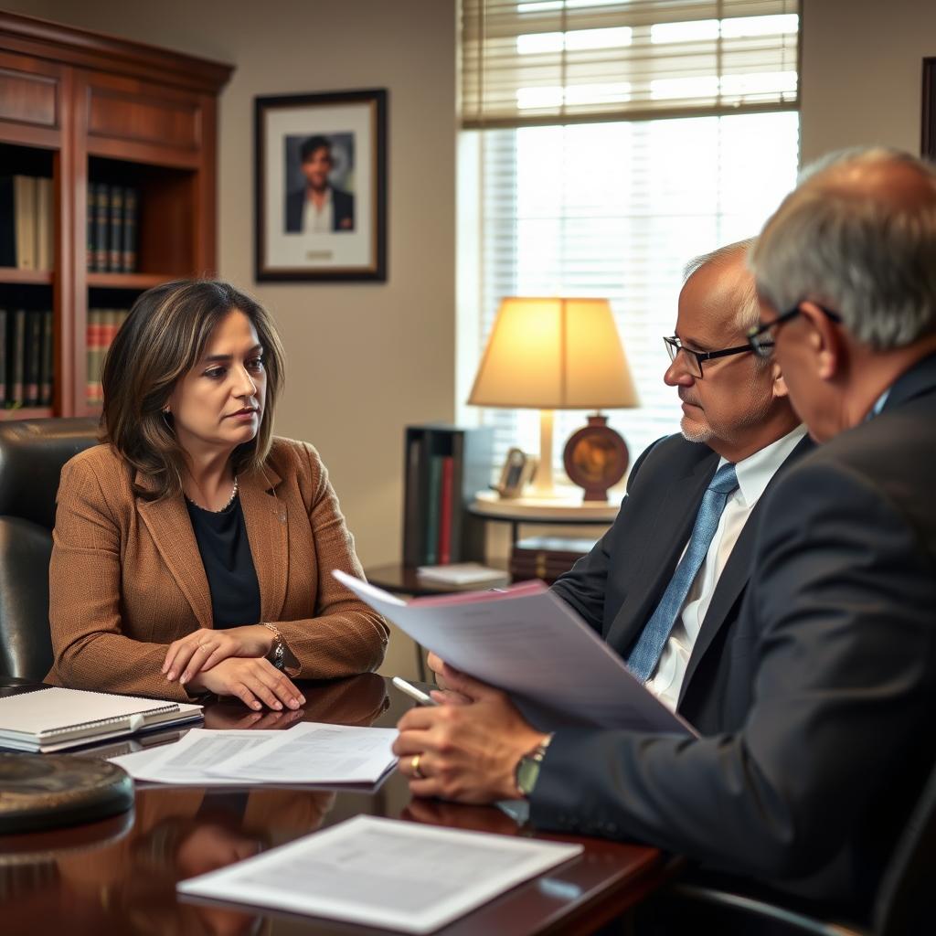 Simple Assault Defense Lawyer Greene County