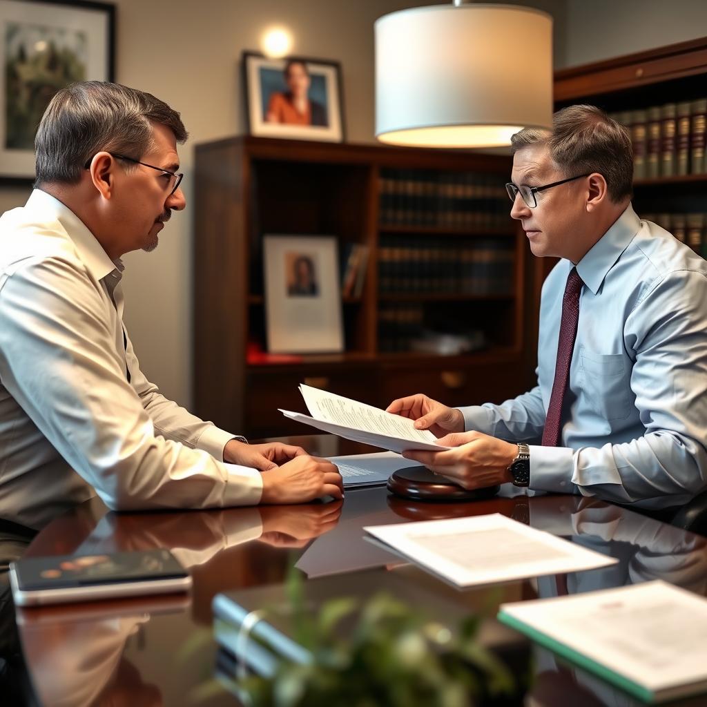 Simple Assault Defense Lawyer Henrico County