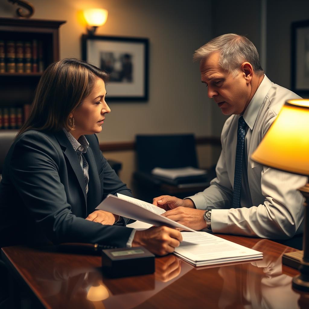 Simple Assault Defense Lawyer Powhatan County