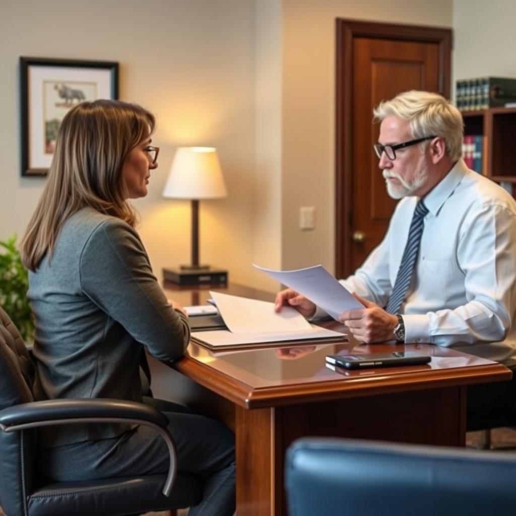 Simple Assault Defense Lawyer Shenandoah County