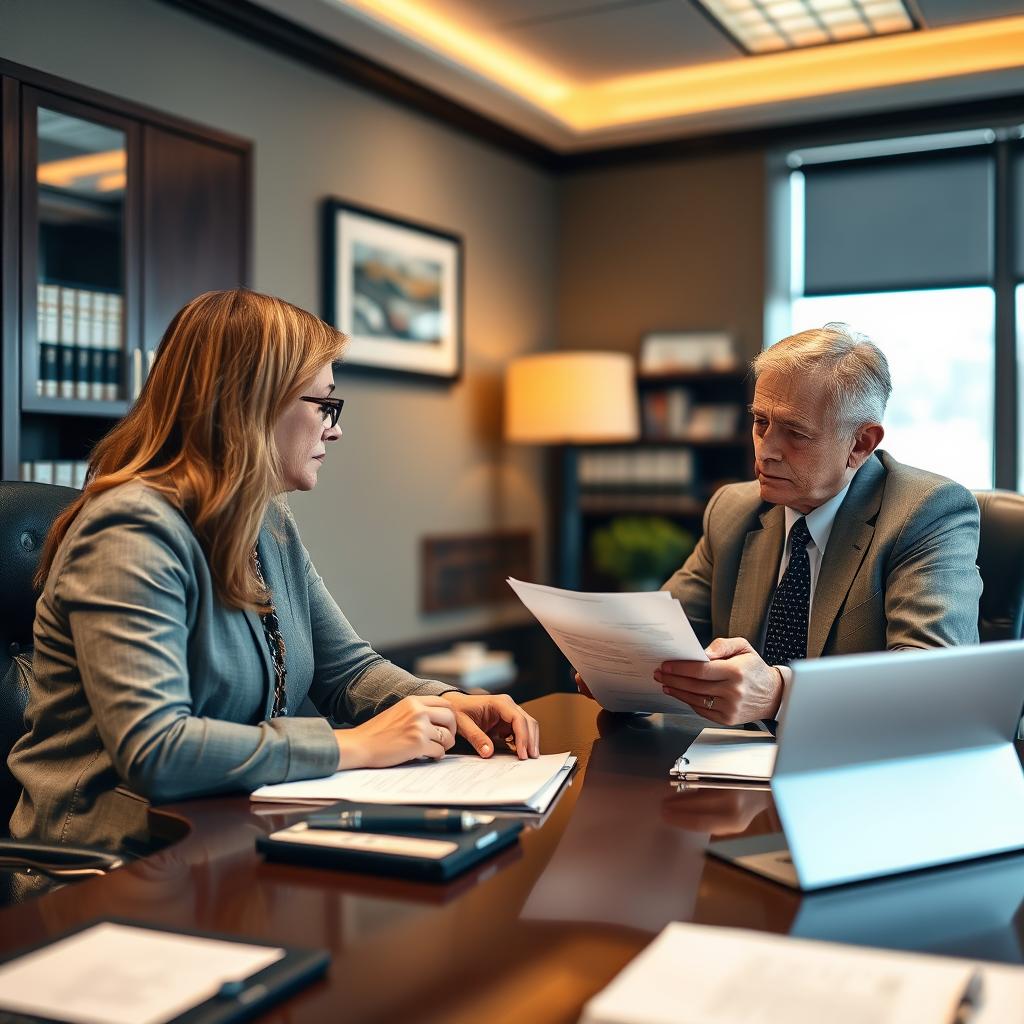 Traffic Violation Lawyer Albemarle County