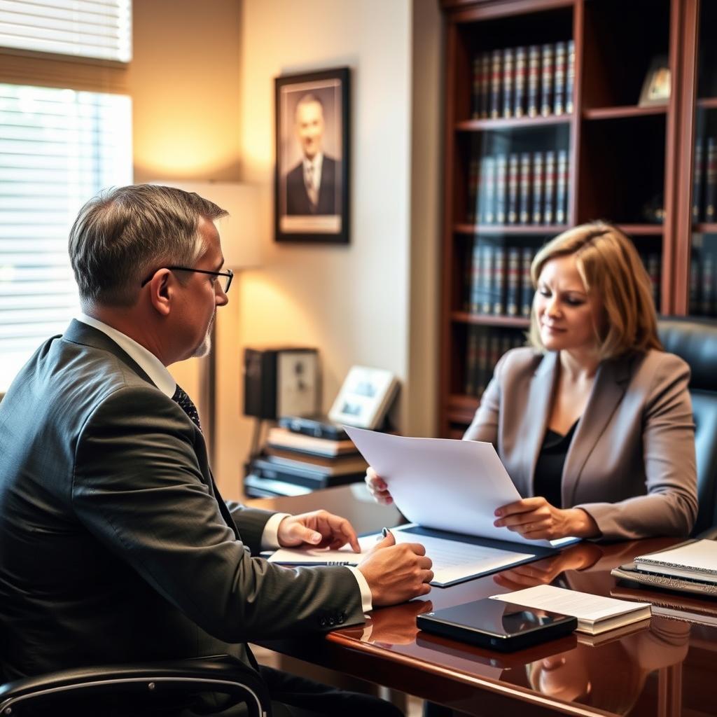 Traffic Violation Lawyer Arlington County