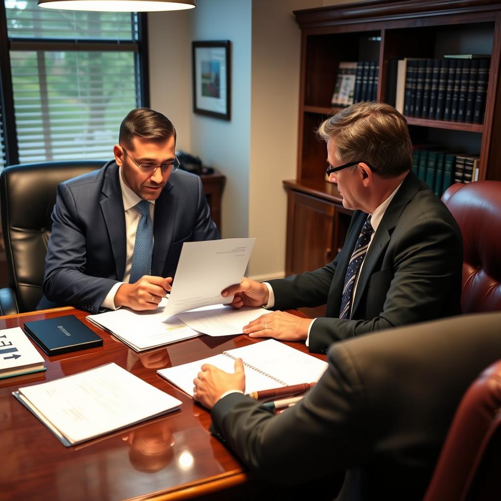 Traffic Violation Lawyer Augusta County