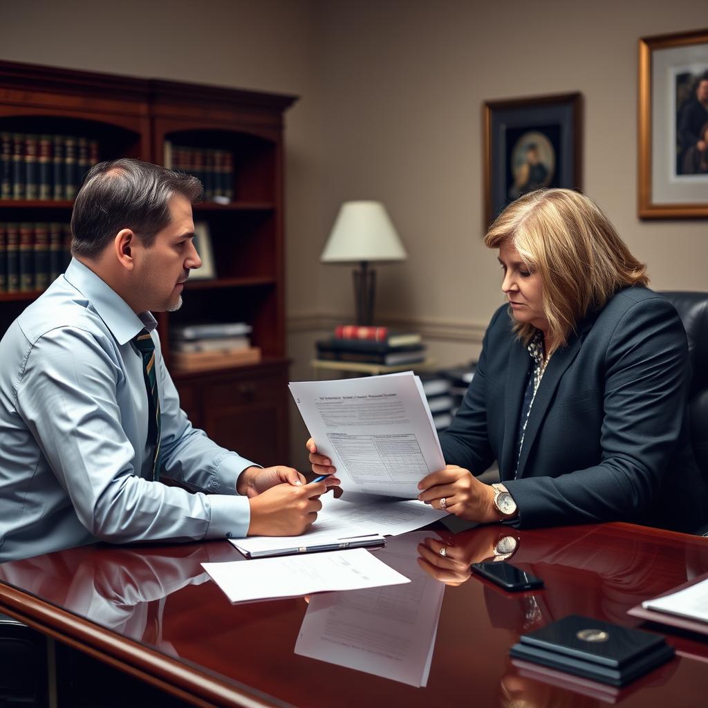 Traffic Violation Lawyer Bedford County