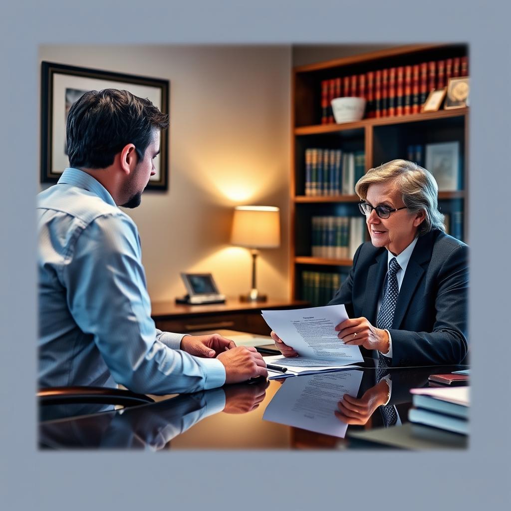 Traffic Violation Lawyer Clarke County