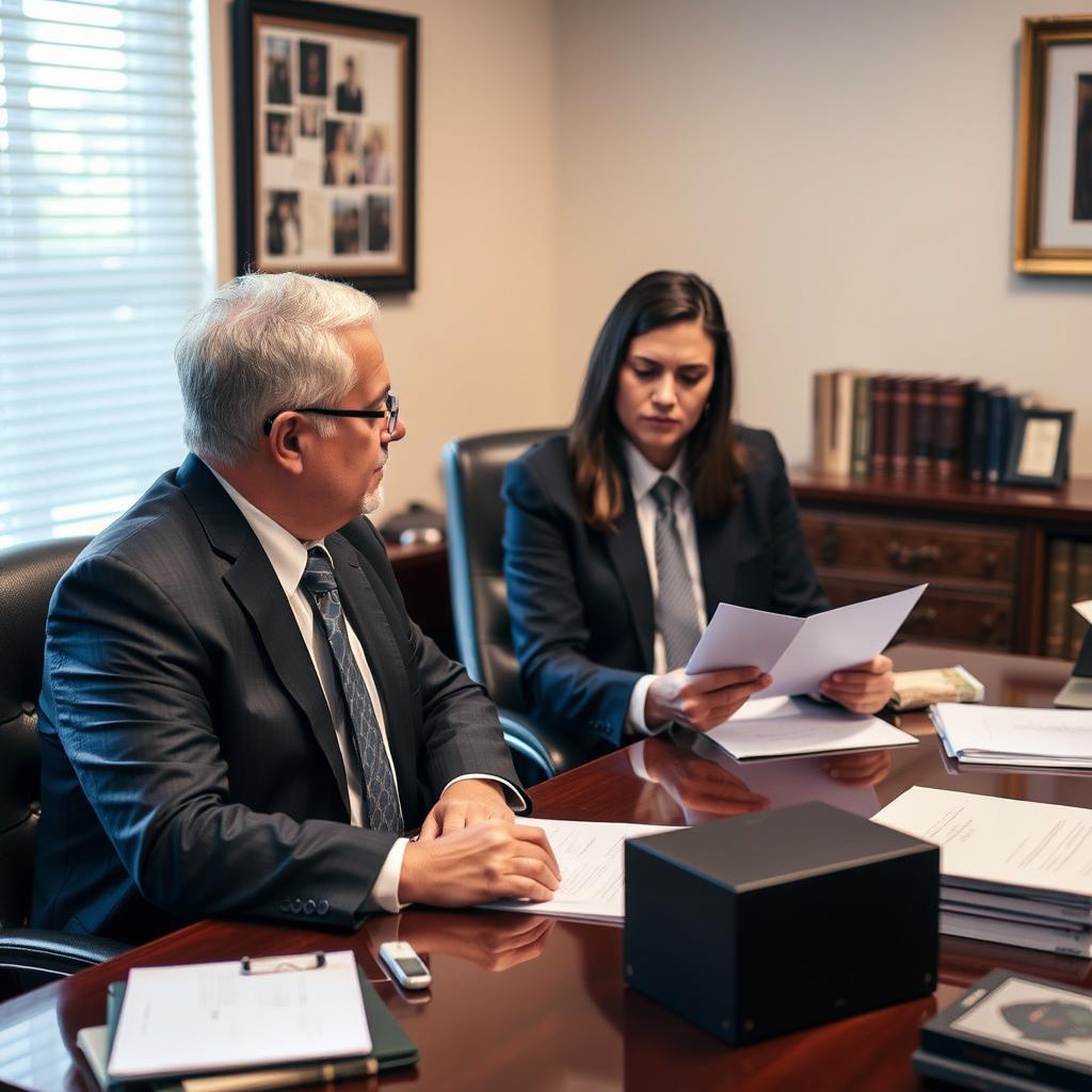 Traffic Violation Lawyer Dinwiddie County