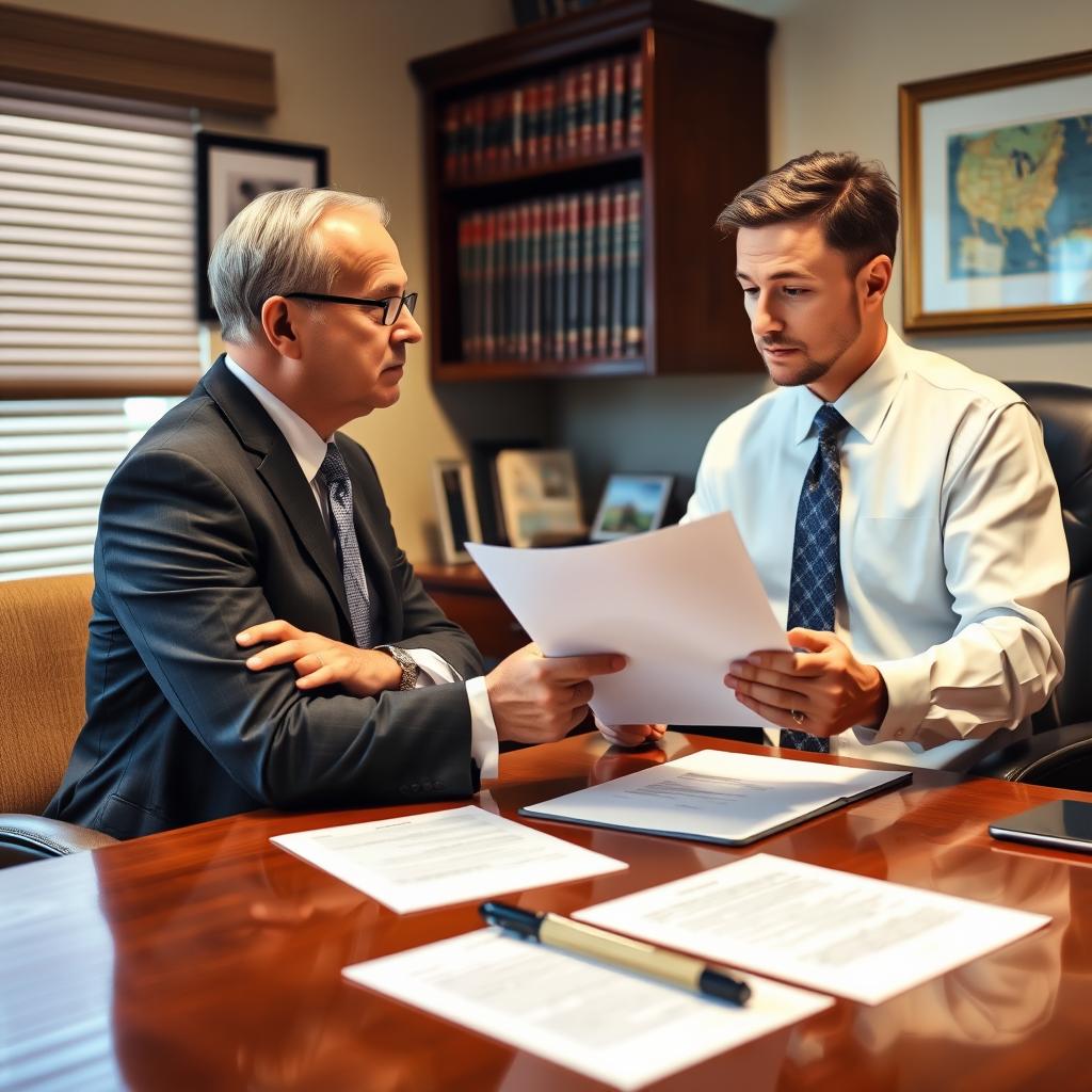 Traffic Violation Lawyer Fauquier County