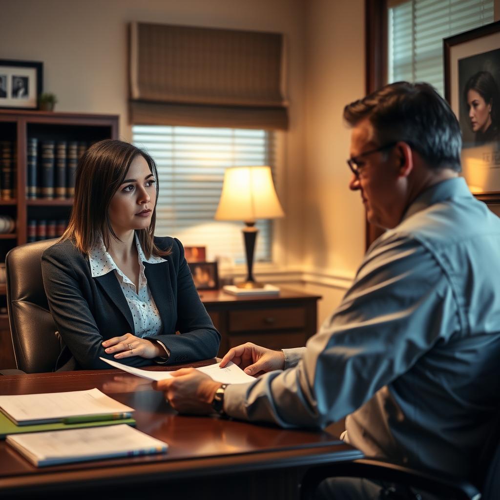 Traffic Violation Lawyer Fluvanna County