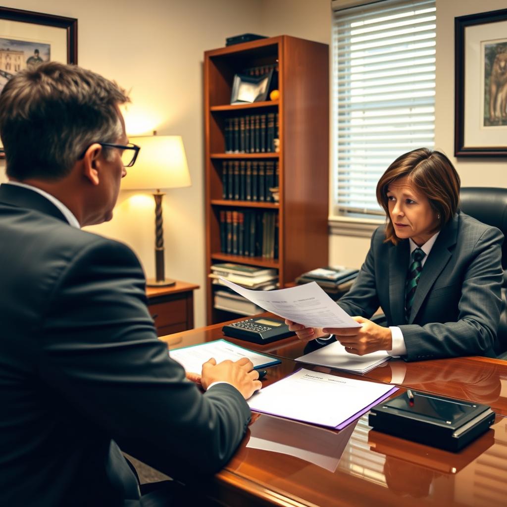 Traffic Violation Lawyer Fredericksburg