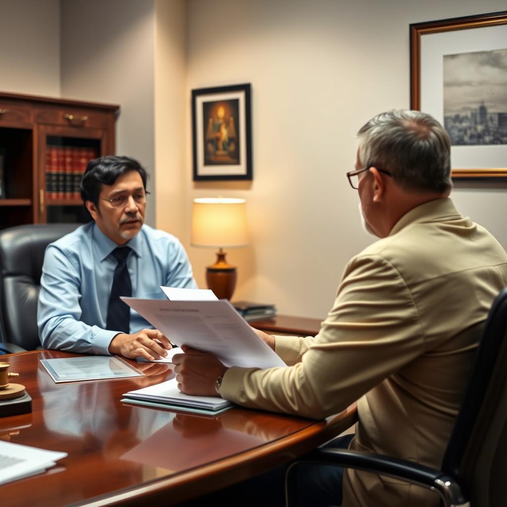 Traffic Violation Lawyer Henrico County