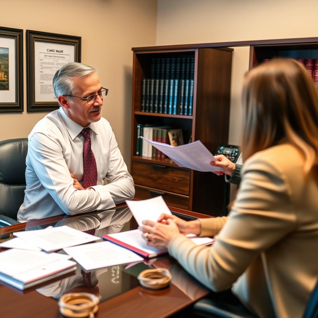 Traffic Violation Lawyer King George County