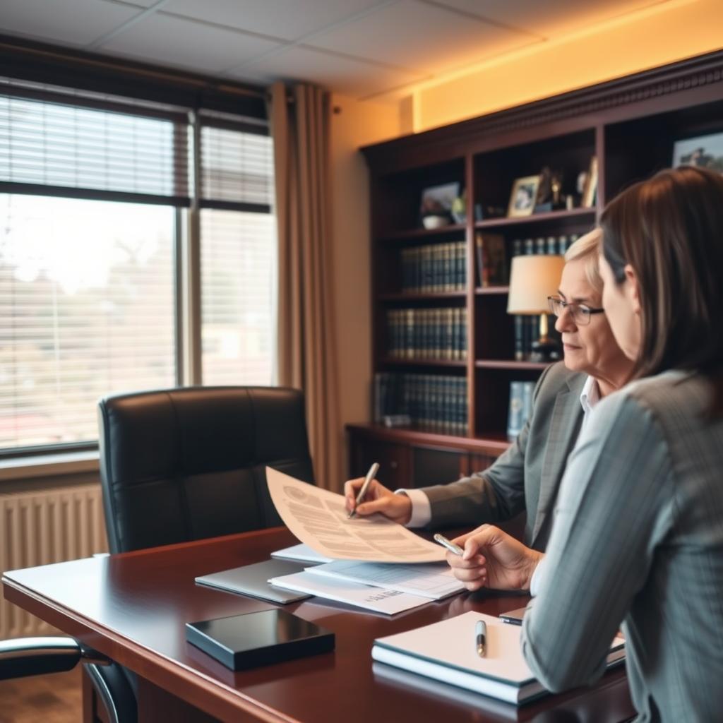 Traffic Violation Lawyer Louisa County
