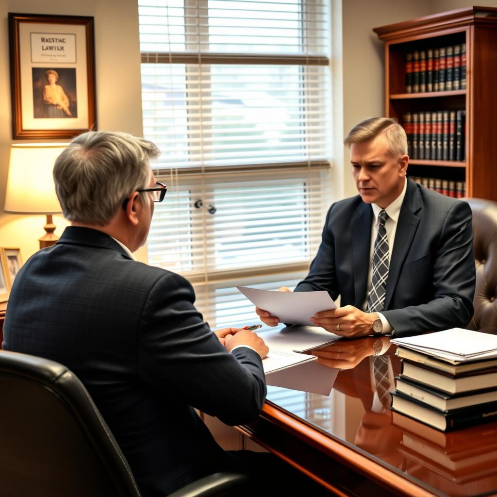 Traffic Violation Lawyer Manassas Park