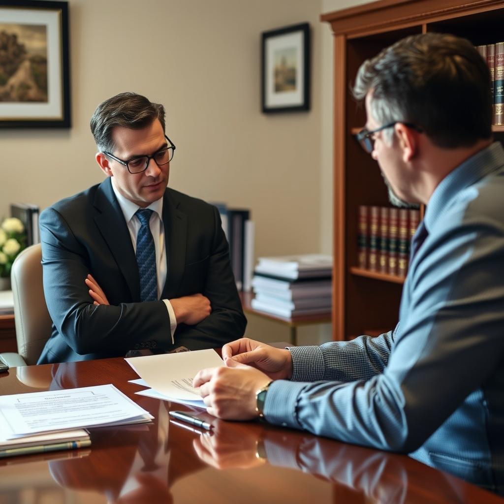 Traffic Violation Lawyer Manassas