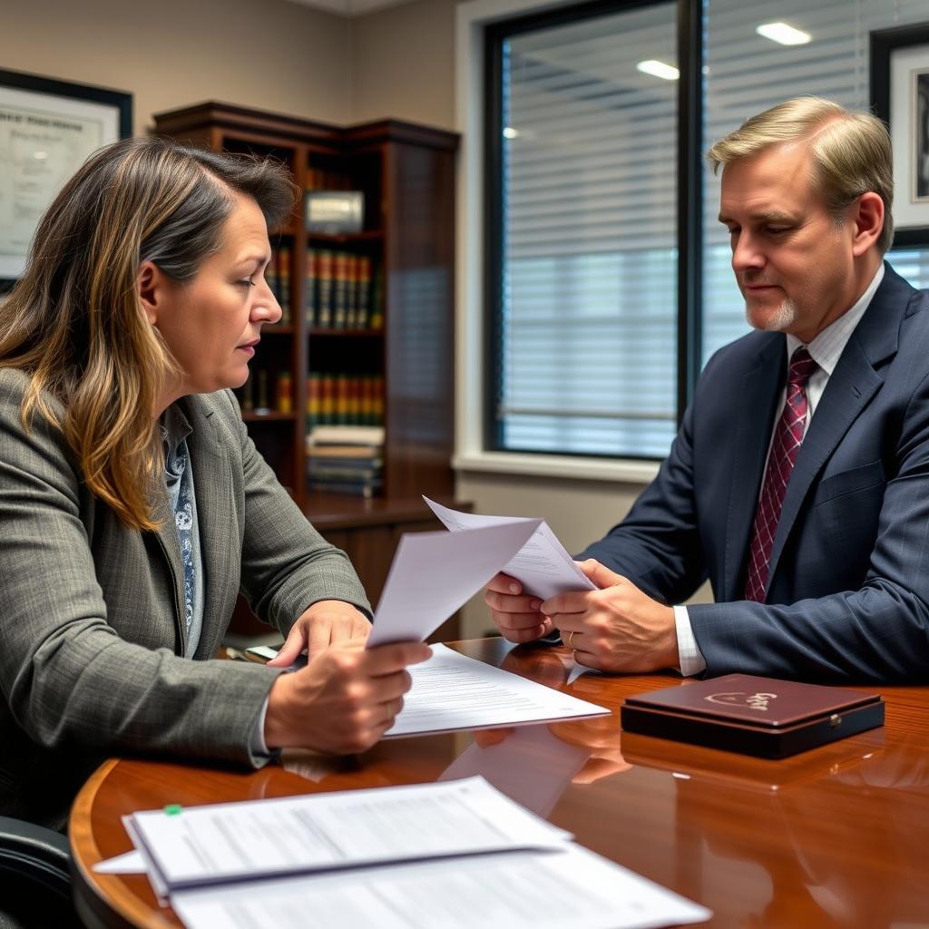 Traffic Violation Lawyer New Kent County