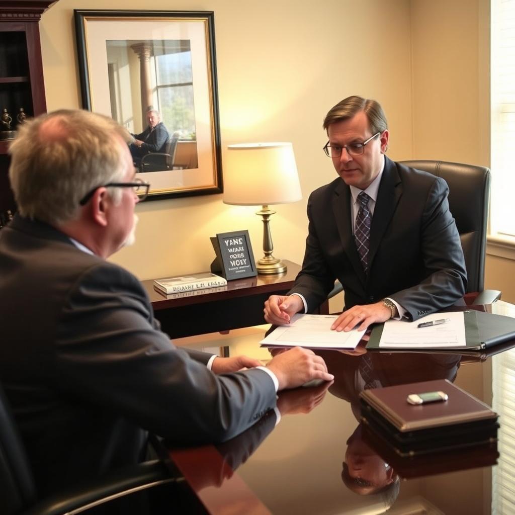 Traffic Violation Lawyer Powhatan County