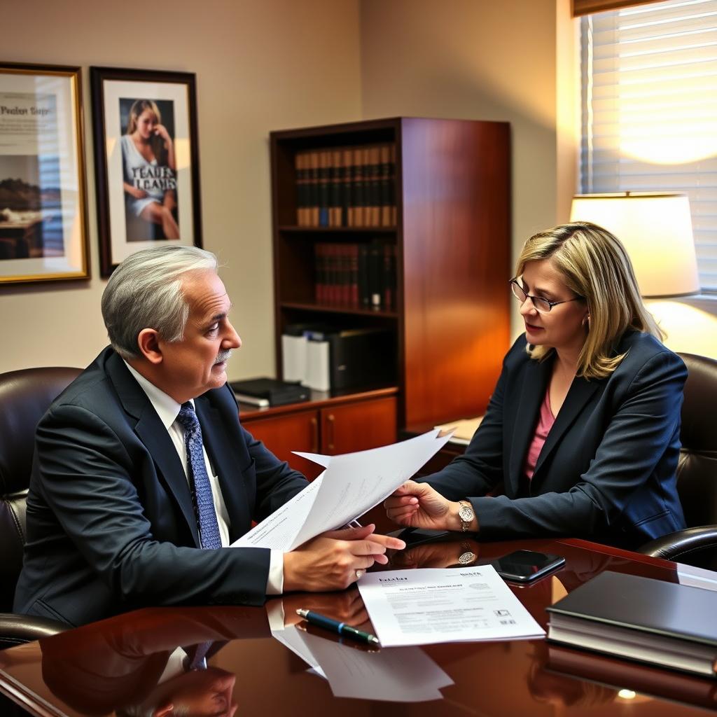 Traffic Violation Lawyer Prince George County